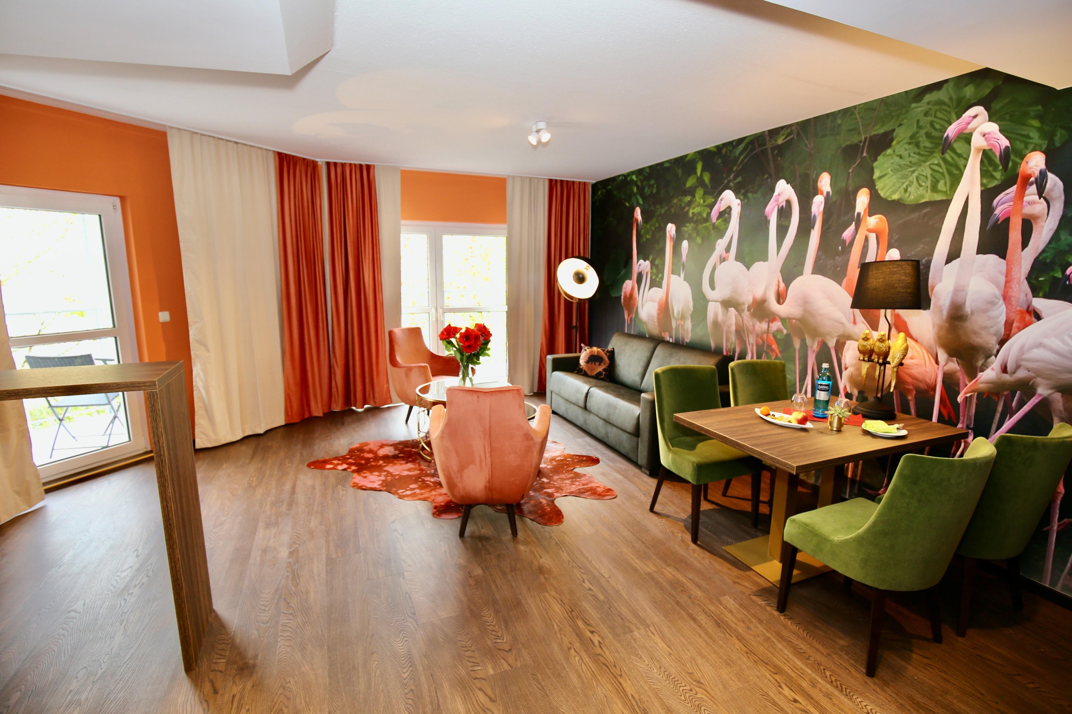 Amedia Hotel & Suites Leipzig, Trademark Collection By Wyndham Exterior foto