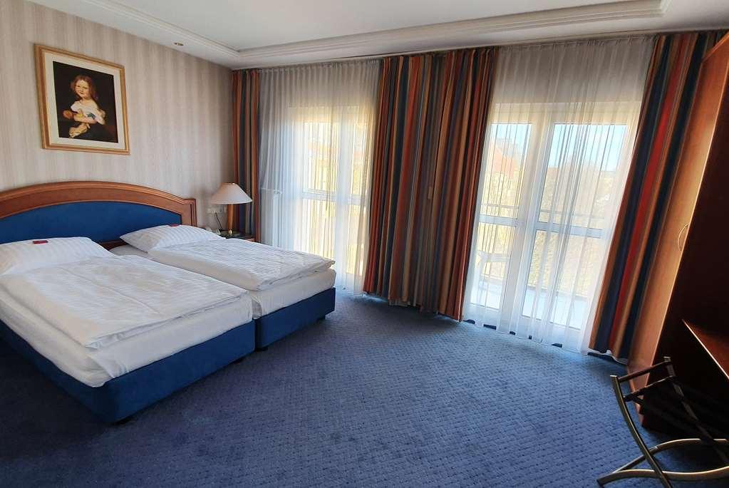 Amedia Hotel & Suites Leipzig, Trademark Collection By Wyndham Quarto foto