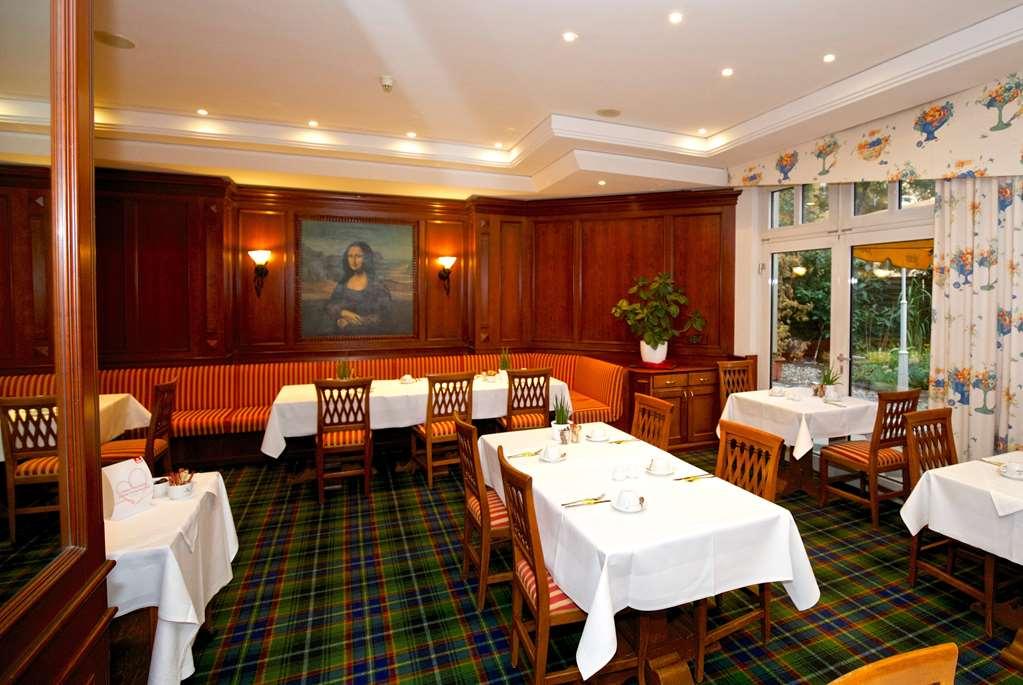 Amedia Hotel & Suites Leipzig, Trademark Collection By Wyndham Restaurante foto
