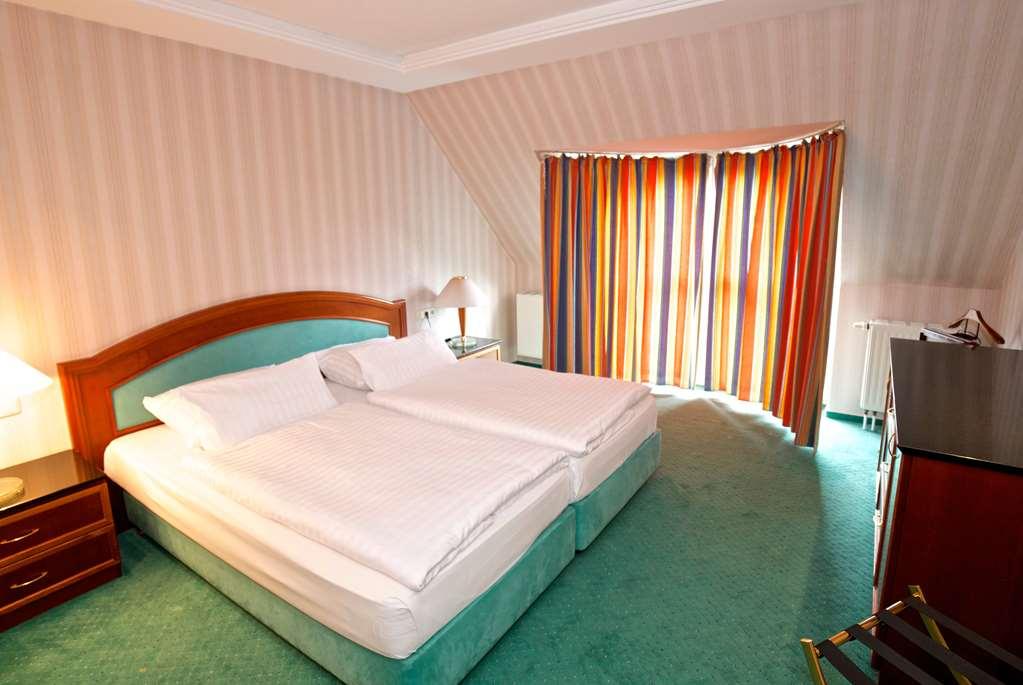 Amedia Hotel & Suites Leipzig, Trademark Collection By Wyndham Quarto foto