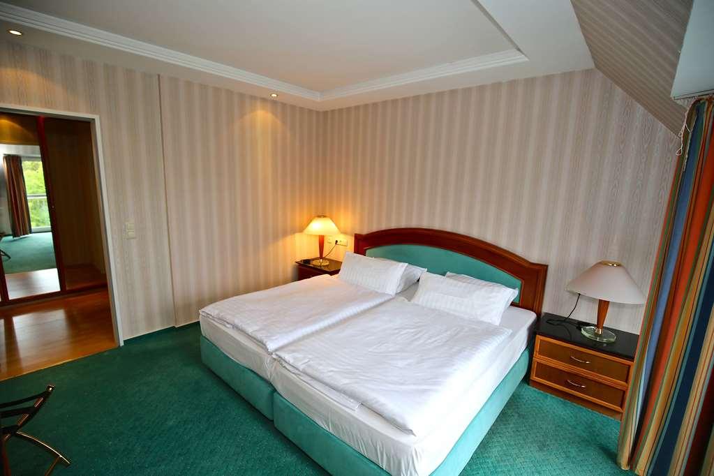 Amedia Hotel & Suites Leipzig, Trademark Collection By Wyndham Quarto foto