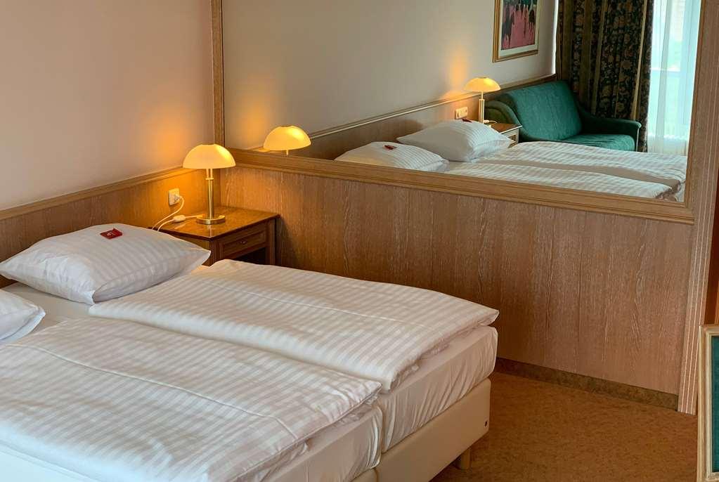 Amedia Hotel & Suites Leipzig, Trademark Collection By Wyndham Quarto foto