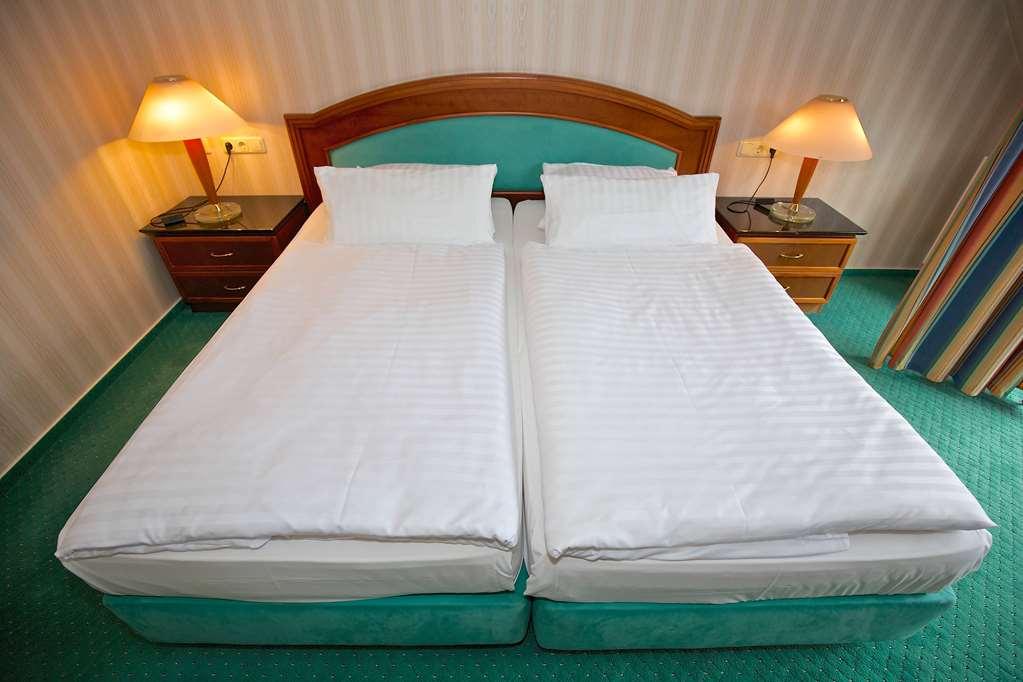 Amedia Hotel & Suites Leipzig, Trademark Collection By Wyndham Quarto foto